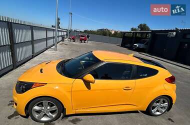 Хэтчбек Hyundai Veloster 2013 в Кривом Роге