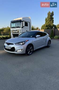 Hyundai Veloster 2015