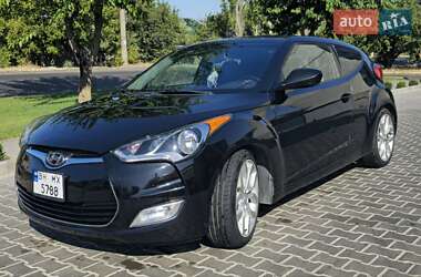 Hyundai Veloster 2014 Hyundai Veloster 2014