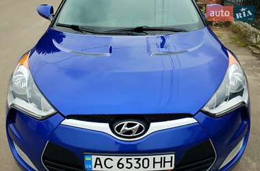 Хэтчбек Hyundai Veloster 2012 в Нововолынске