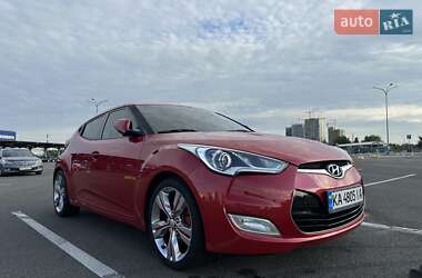 Хэтчбек Hyundai Veloster 2013 в Киеве