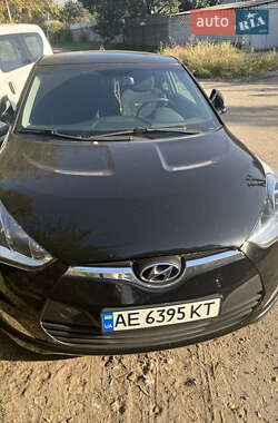 Хэтчбек Hyundai Veloster 2011 в Днепре