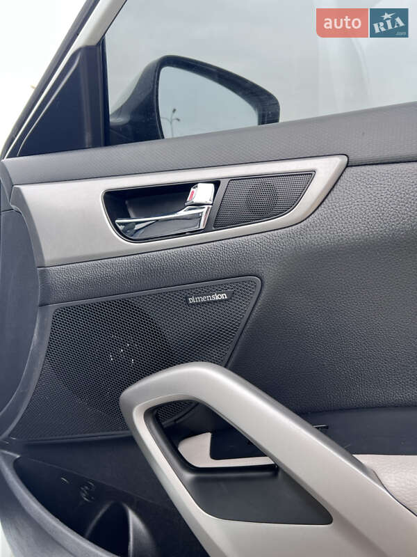 Хэтчбек Hyundai Veloster 2011 в Одессе фото 19 Хэтчбек Hyundai Veloster 2011 в Одессе