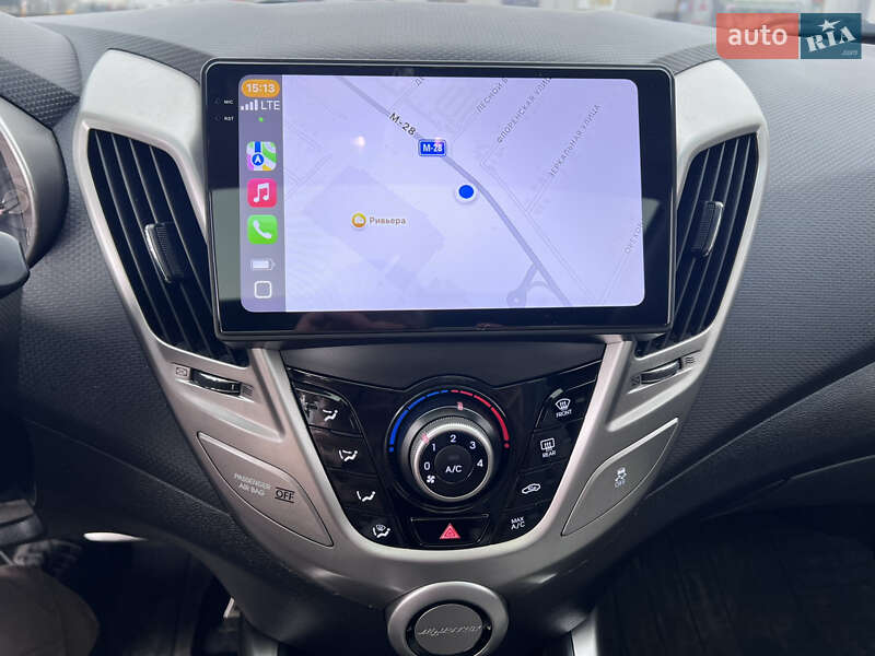 Хэтчбек Hyundai Veloster 2011 в Одессе фото 35 Хэтчбек Hyundai Veloster 2011 в Одессе