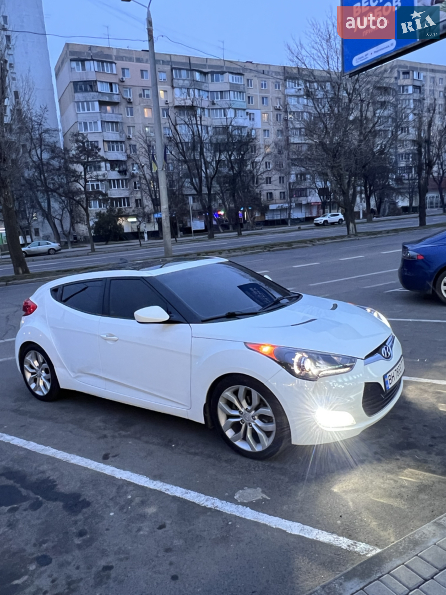2011 Hyundai Veloster - мініатюра 39