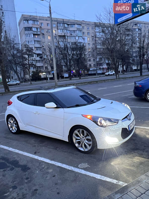 Хэтчбек Hyundai Veloster 2011 в Одессе фото 39 Хэтчбек Hyundai Veloster 2011 в Одессе