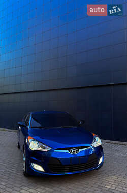 Хетчбек Hyundai Veloster 2017 в Харкові