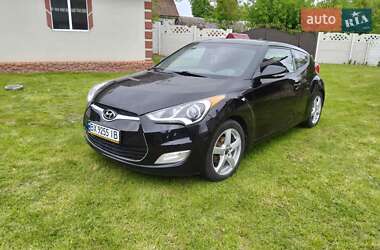 Хэтчбек Hyundai Veloster 2014 в Радивилове