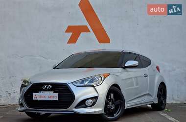 Хетчбек Hyundai Veloster 2013 в Одесі