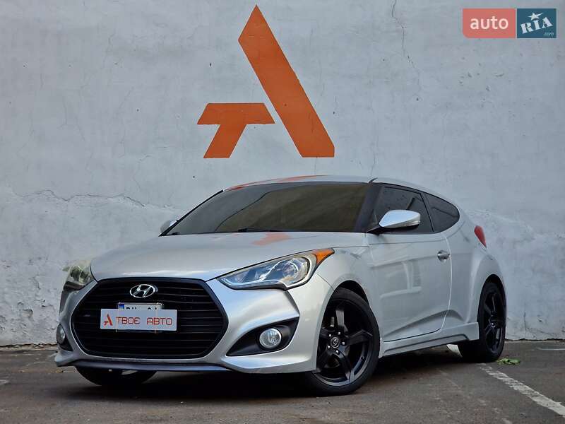 Hyundai Veloster 2013
