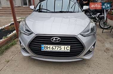 Хэтчбек Hyundai Veloster 2016 в Одессе
