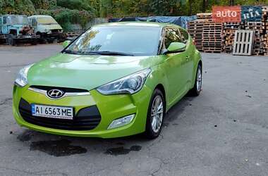 Хэтчбек Hyundai Veloster 2011 в Киеве