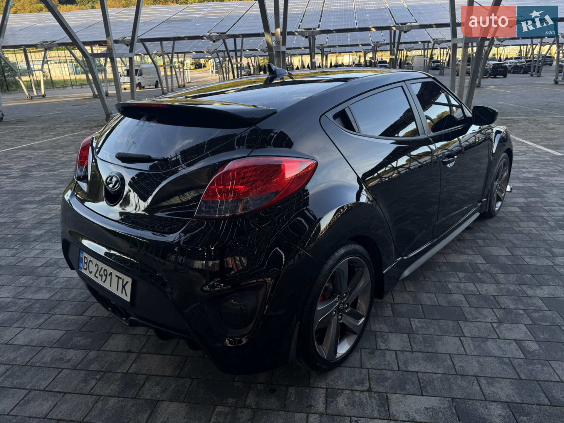 2014 Hyundai Veloster - мініатюра 4