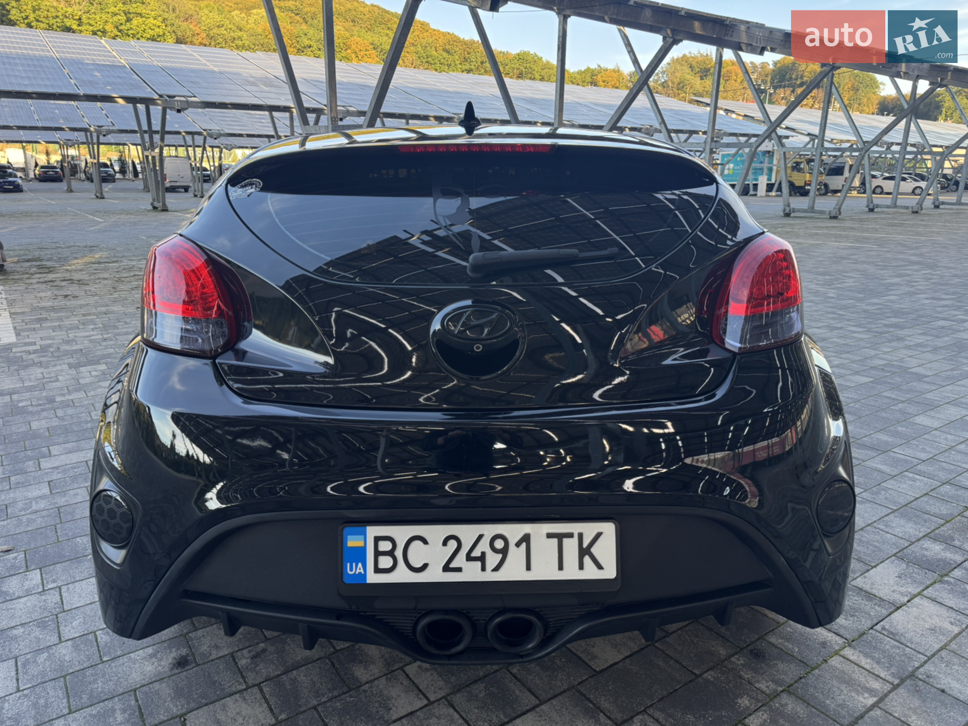 2014 Hyundai Veloster - мініатюра 12