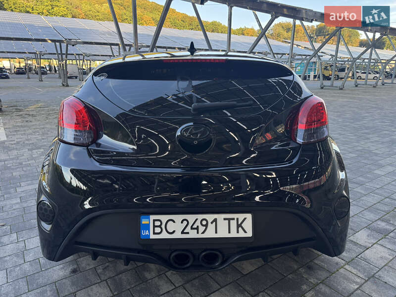 Хетчбек Hyundai Veloster 2014 в Львові фото 12 Хетчбек Hyundai Veloster 2014 в Львові