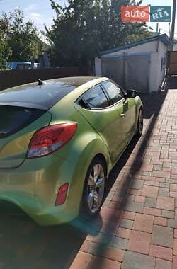 Hyundai Veloster 2012 Hyundai Veloster 2012