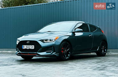 Hyundai Veloster 2019 Hyundai Veloster 2019