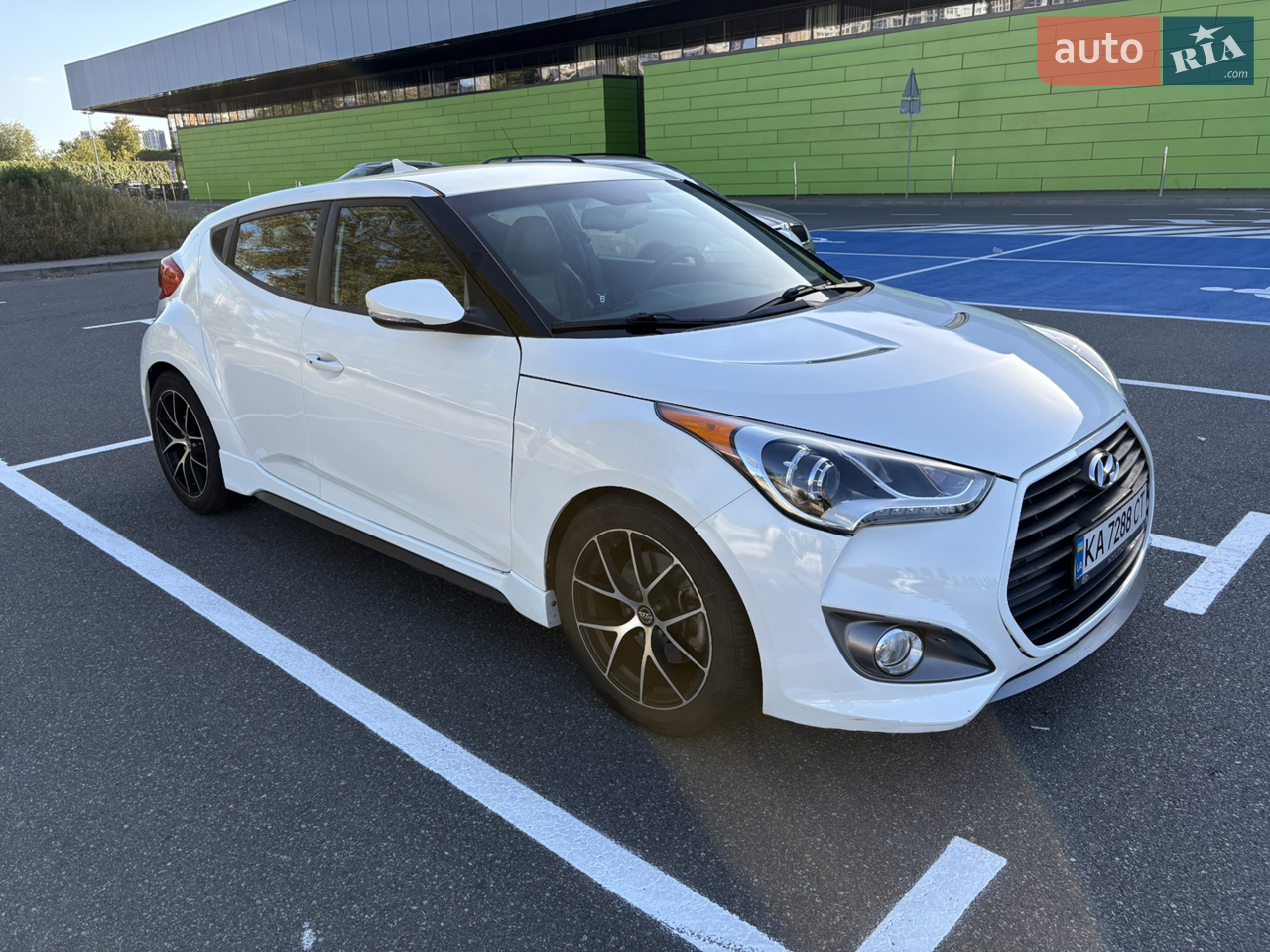 2014 Hyundai Veloster - мініатюра 14