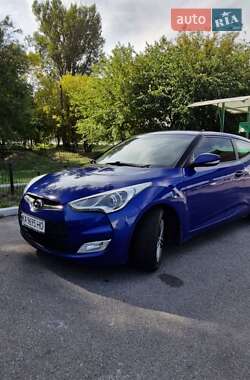 Хэтчбек Hyundai Veloster 2011 в Днепре