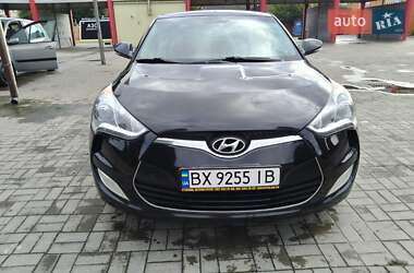 Хетчбек Hyundai Veloster 2014 в Радивиліві