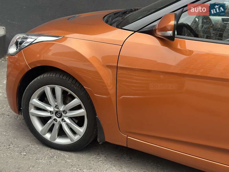 Хетчбек Hyundai Veloster 2013 в Києві