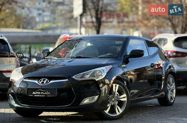 Хэтчбек Hyundai Veloster 2011 в Одессе