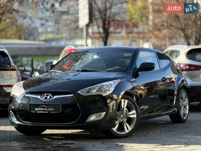 Хэтчбек Hyundai Veloster 2011 в Одессе