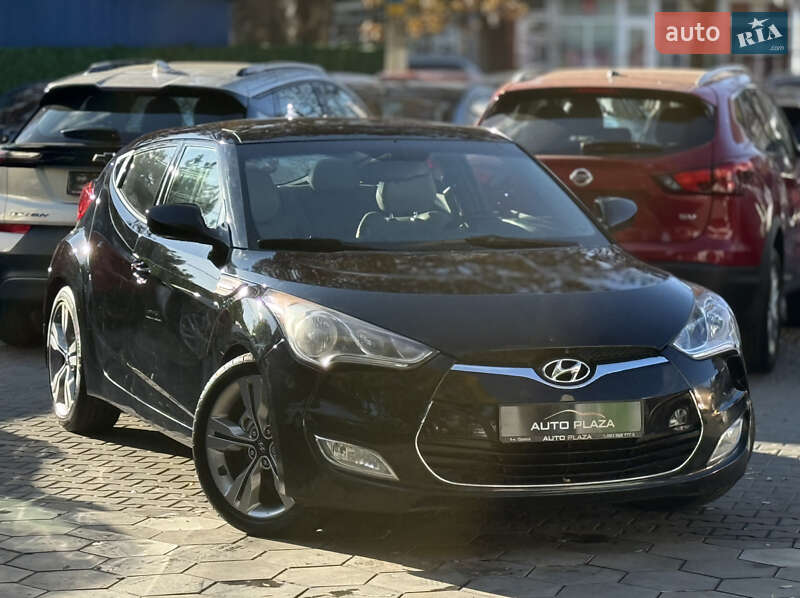 Хэтчбек Hyundai Veloster 2011 в Одессе