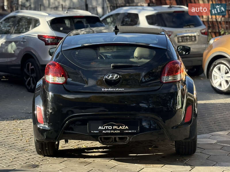Хэтчбек Hyundai Veloster 2011 в Одессе