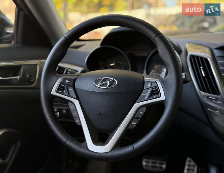 Хэтчбек Hyundai Veloster 2011 в Одессе