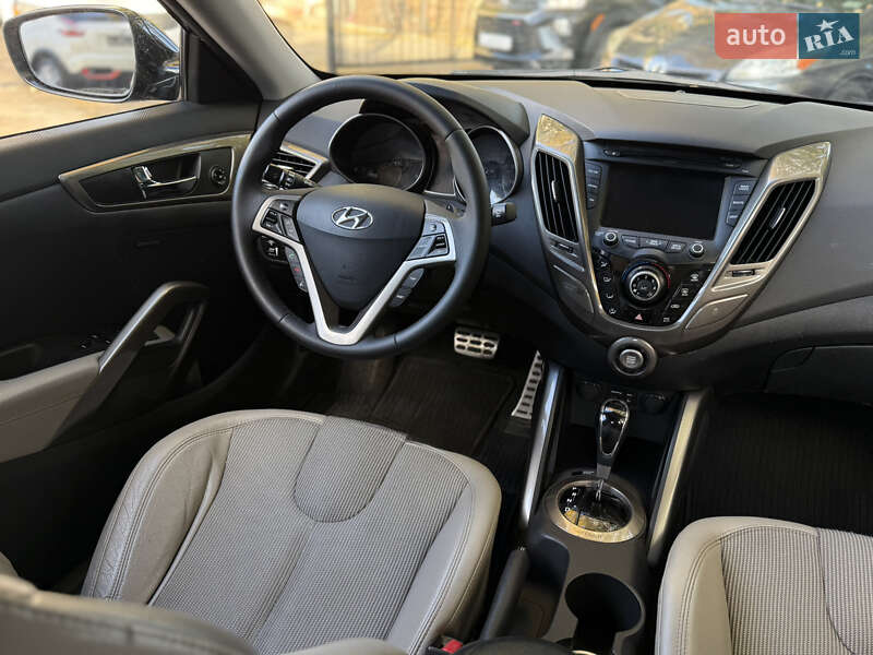 Хэтчбек Hyundai Veloster 2011 в Одессе