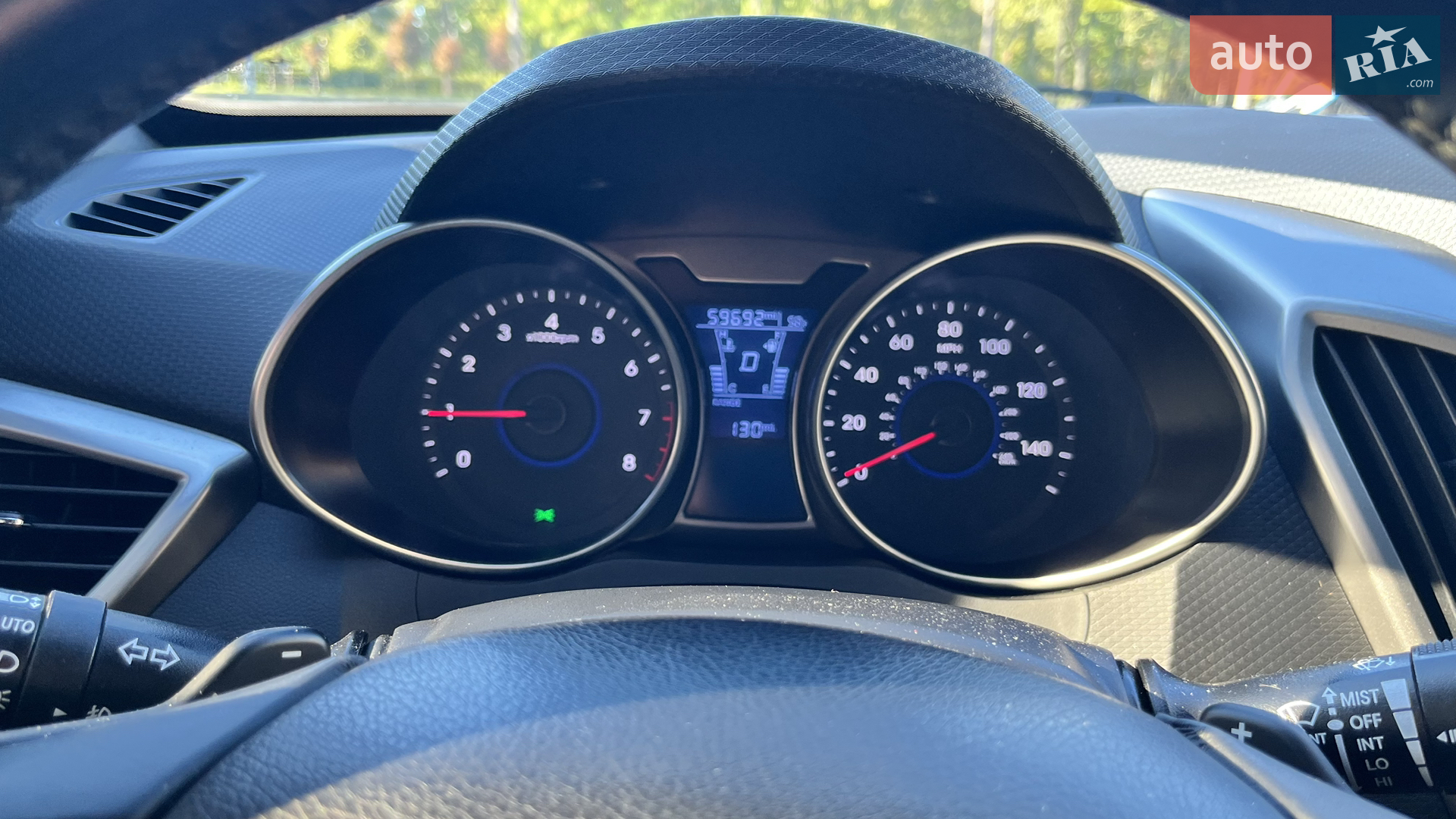 Hyundai Veloster 2017 VIN KMHTC6AD3HU317439 фото оголошення 22 з 23