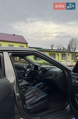 Хэтчбек Hyundai Veloster 2014 в Золочеве