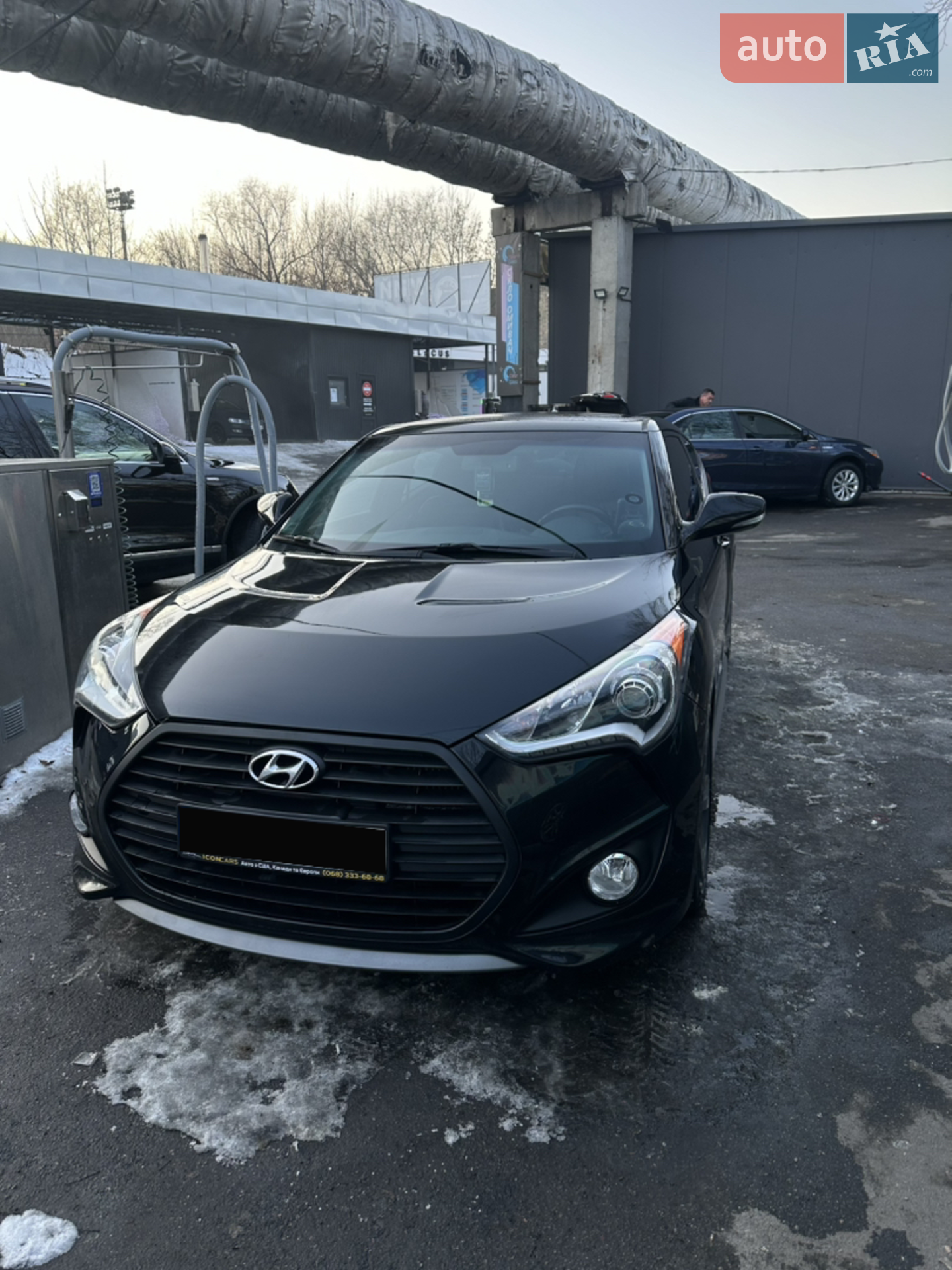 2013 Hyundai Veloster - мініатюра 10
