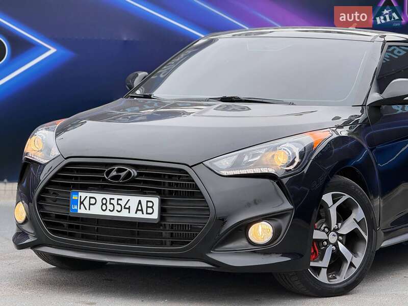Хэтчбек Hyundai Veloster 2013 в Запорожье