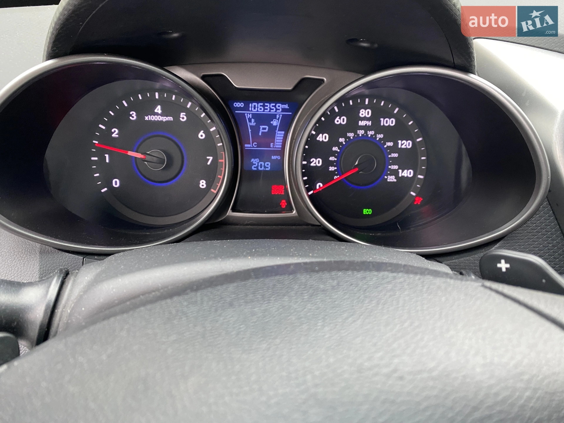 2014 Hyundai Veloster - мініатюра 8