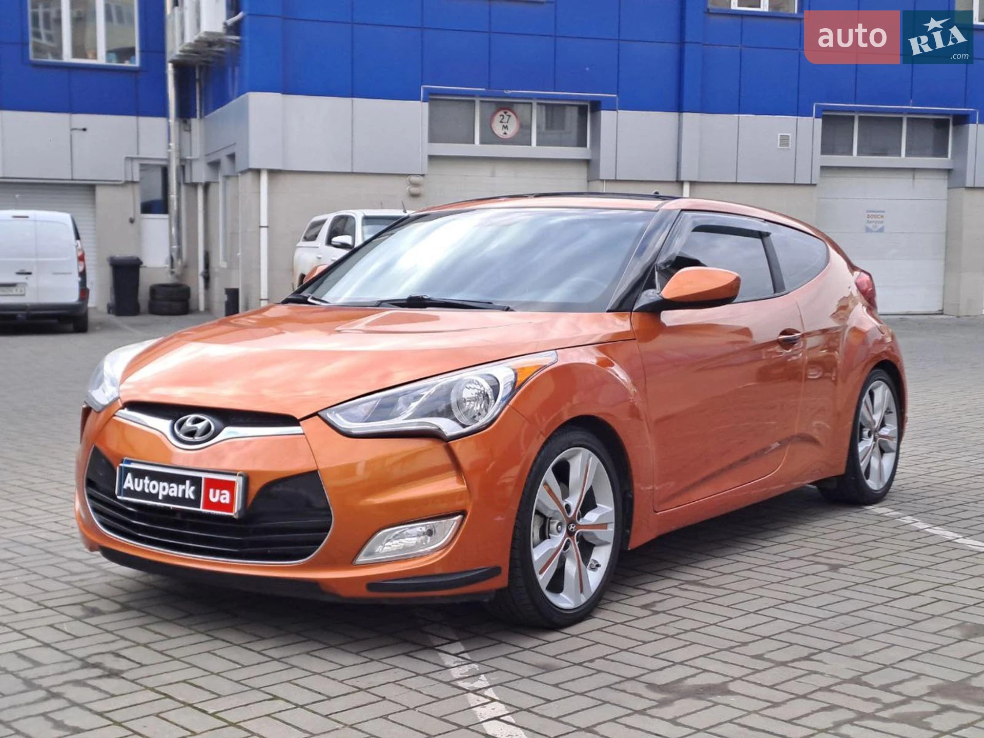 2015 Hyundai Veloster - фото 1
