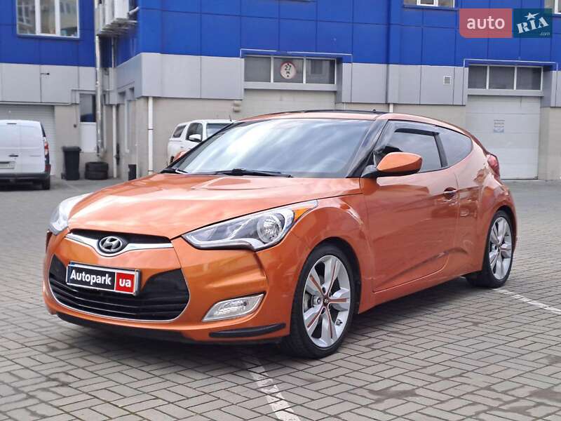 Hyundai Veloster 2015 Hyundai Veloster 2015