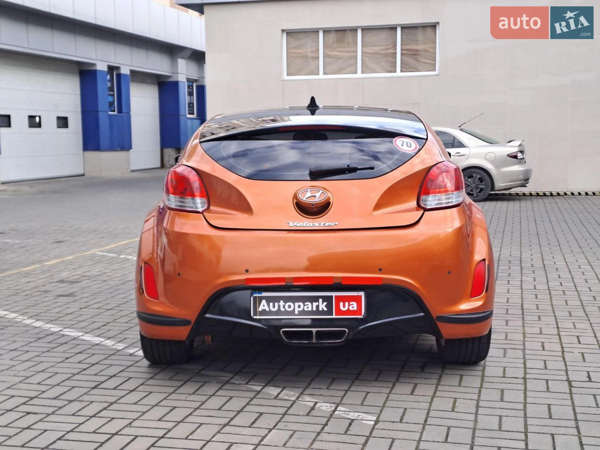 2015 Hyundai Veloster - мініатюра 8
