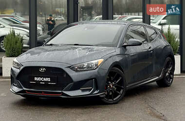 Хэтчбек Hyundai Veloster 2019 в Кременчуге