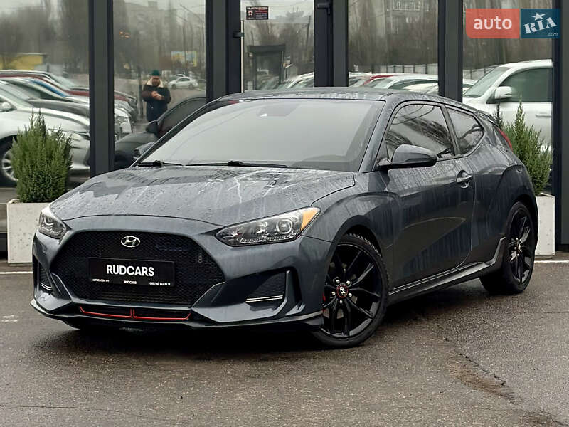 Hyundai Veloster 2019 Hyundai Veloster 2019