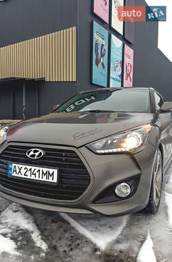 Хетчбек Hyundai Veloster 2013 в Харкові