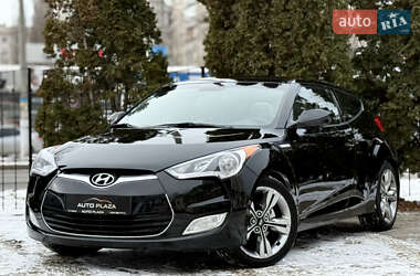 Хетчбек Hyundai Veloster 2011 в Одесі