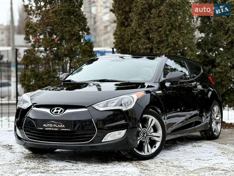 Hyundai Veloster 2011 Hyundai Veloster 2011