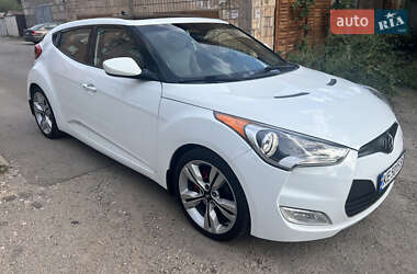 Хэтчбек Hyundai Veloster 2011 в Кривом Роге