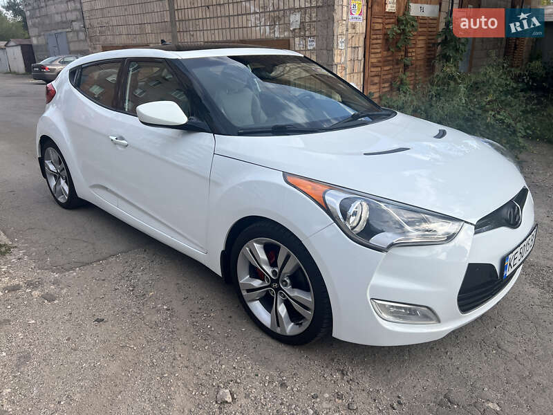 Hyundai Veloster 2011 Hyundai Veloster 2011