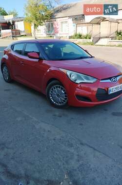 Хэтчбек Hyundai Veloster 2011 в Днепре