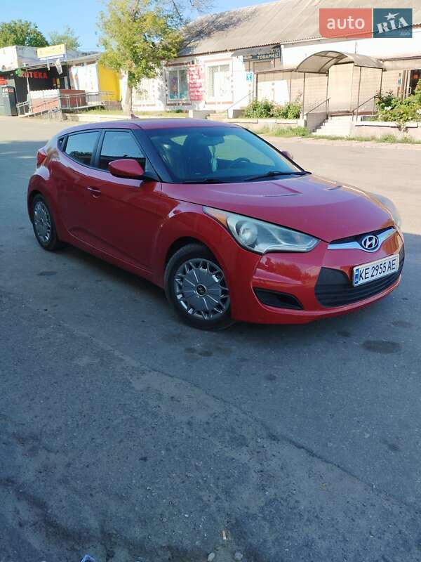 Hyundai Veloster 2011 Hyundai Veloster 2011