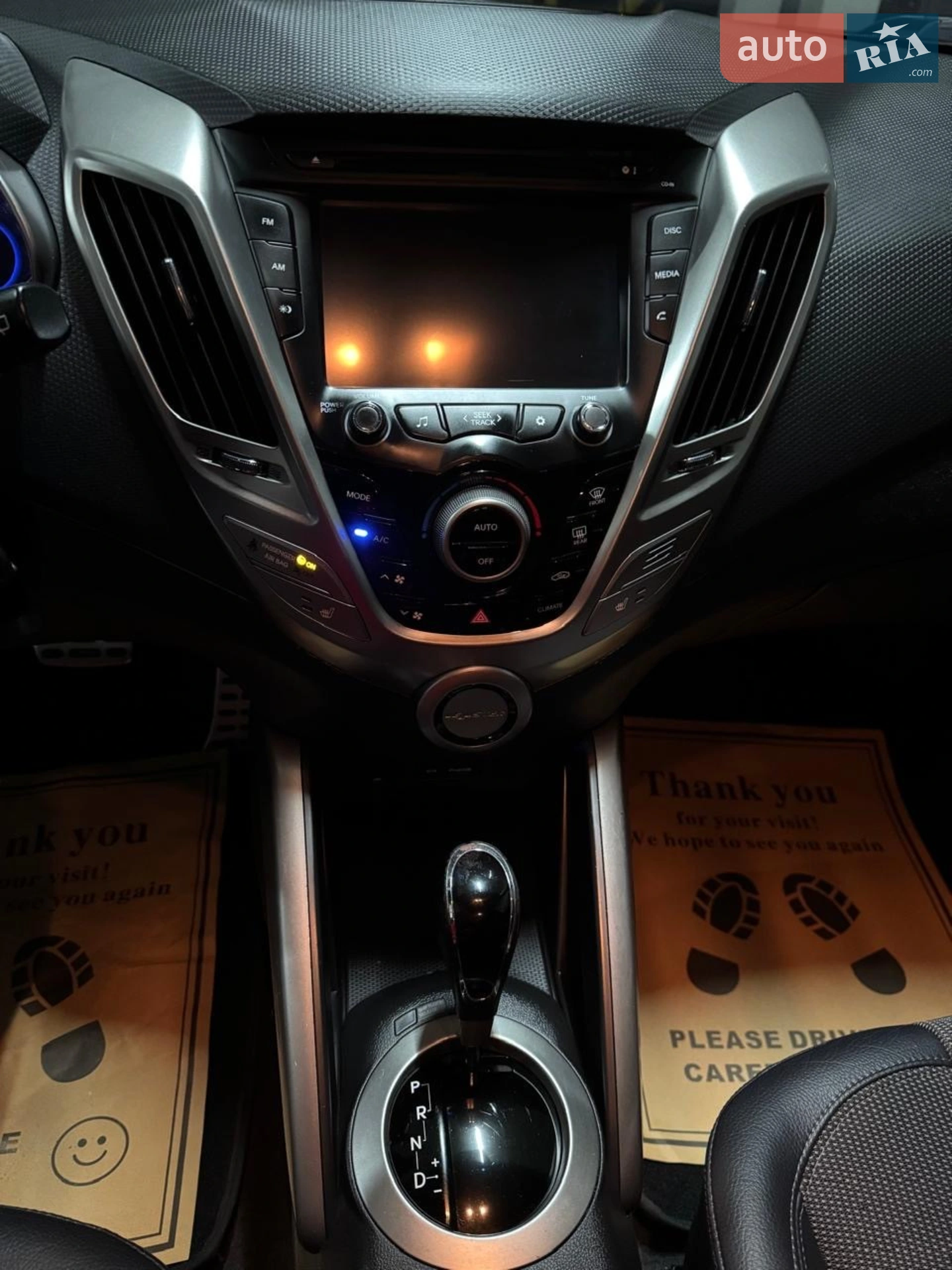 2012 Hyundai Veloster - мініатюра 9