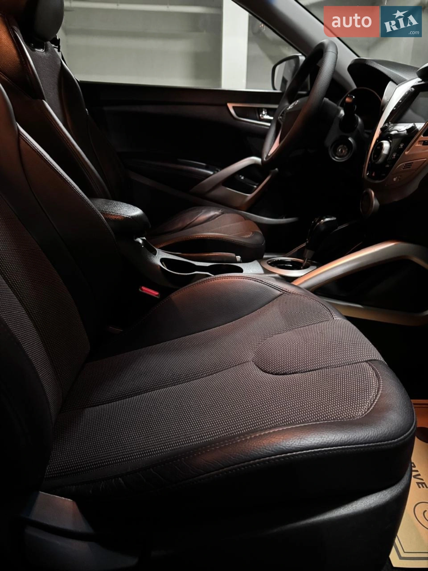 2012 Hyundai Veloster - мініатюра 17